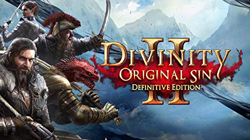 Divinity: Original Sin 2 - Nintendo Switch - Digital