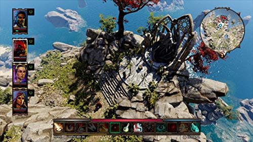 Divinity: Original Sin 2 - Nintendo Switch - Digital