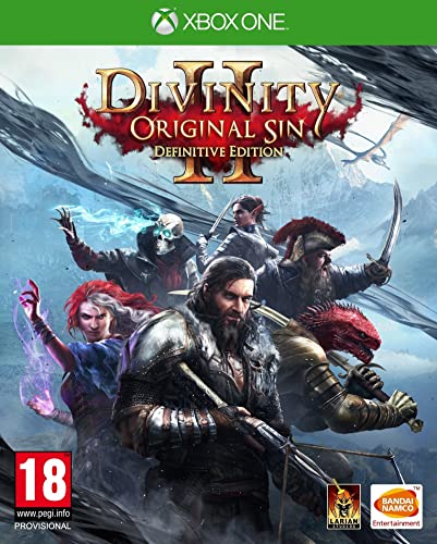 Divinity Original Sin 2 Xbox One Game