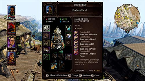 Divinity: Original Sin 2 - Nintendo Switch - Digital