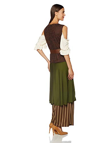 Tavern Maiden Costume in Plus Size