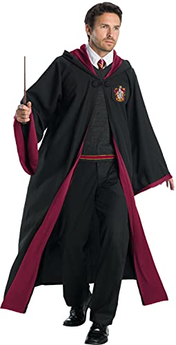 Gryffindor Student Costume, Adult, Medium Size, Magical