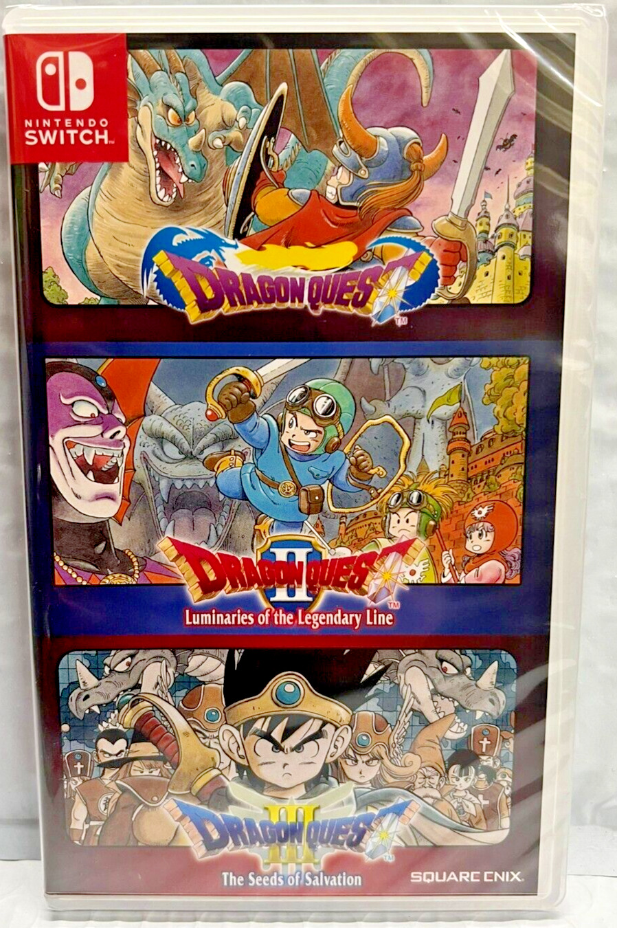 Dragon Quest Collection + XI S Bundle: Echoes Age