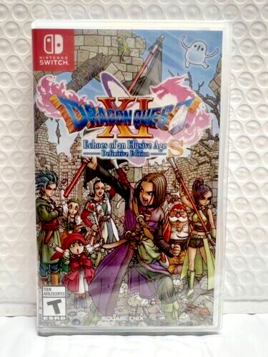 Dragon Quest Collection + XI S Bundle: Echoes Age