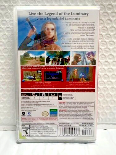 Dragon Quest Collection + XI S Bundle: Echoes Age