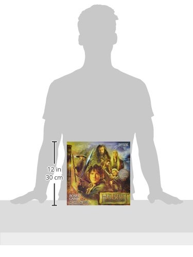 The Hobbit Smaug Board Game in Fantasy Genre