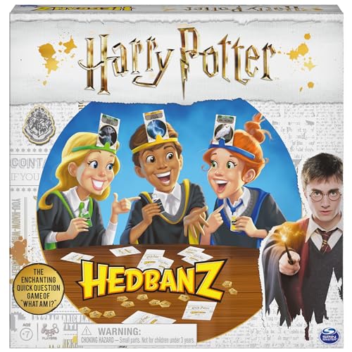 Harry Potter Card Game 2019 Edition for Adults