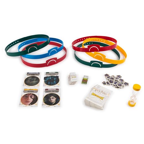 Harry Potter Card Game 2019 Edition for Adults