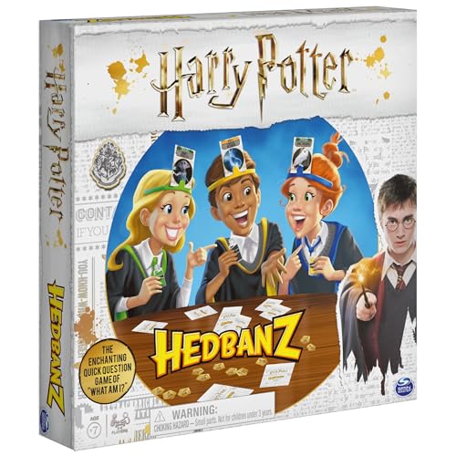 Harry Potter Card Game 2019 Edition for Adults