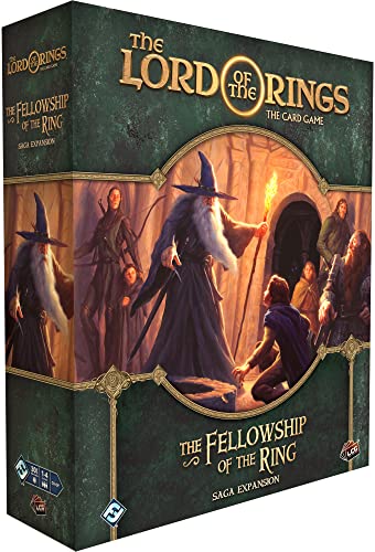 The Lord of the Rings SAGA EXPANSION Game