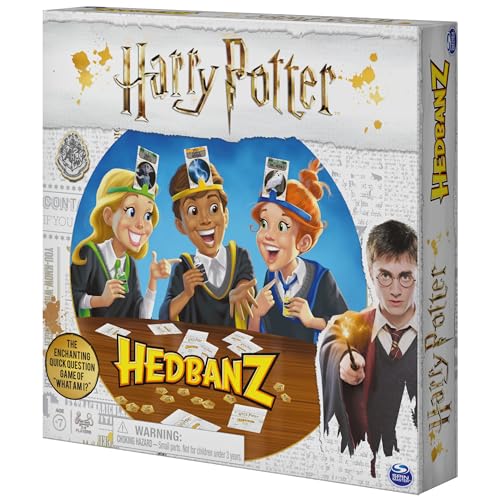 Harry Potter Card Game 2019 Edition for Adults