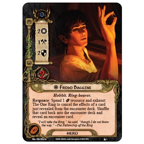 The Lord of the Rings SAGA EXPANSION Game