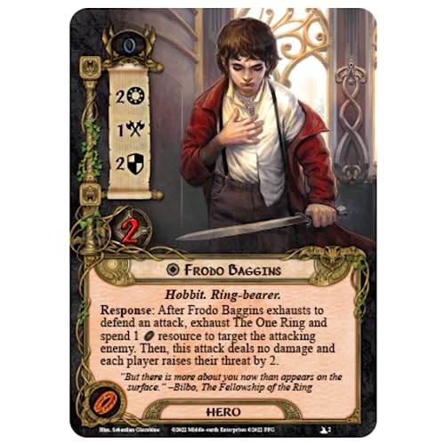 The Lord of the Rings SAGA EXPANSION Game