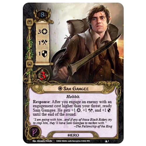 The Lord of the Rings SAGA EXPANSION Game