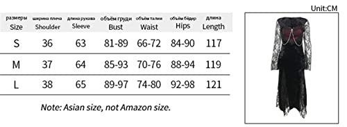 Velvet Gothic Midi Dress for Fantasy Wedding