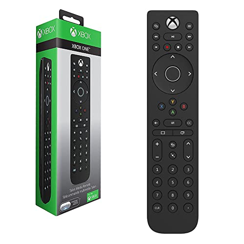 Fantasy Gaming Talon Media Remote for Xbox One