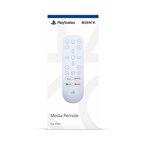 Gaming Remote Control for Sony Playstation Entertainment Systems