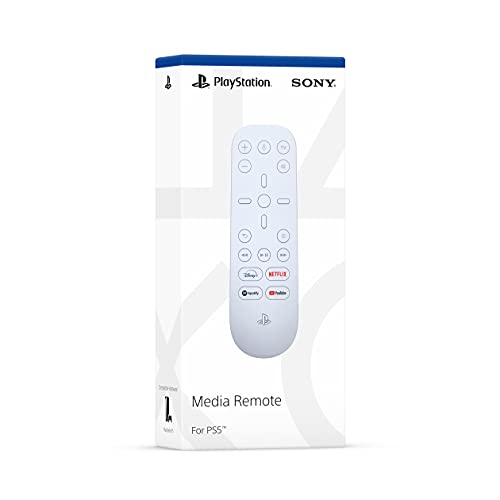 Gaming Remote Control for Sony Playstation Entertainment Systems