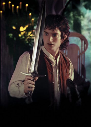 The Lord of the Rings Extended Edition Trilogy Blu-ray