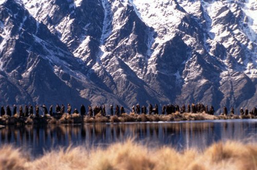 The Lord of the Rings Extended Edition Trilogy Blu-ray