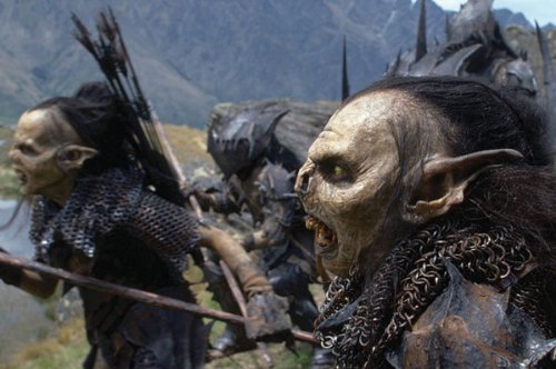 The Lord of the Rings Extended Edition Trilogy Blu-ray