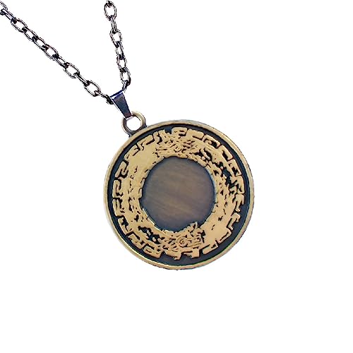 Legend of Zelda Master's Sword Necklace, Vintage Unisex