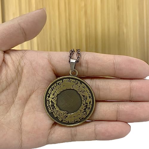 Legend of Zelda Master's Sword Necklace, Vintage Unisex