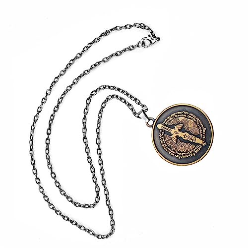 Legend of Zelda Master's Sword Necklace, Vintage Unisex