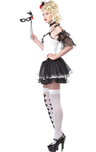 Harley Quinn Costume 