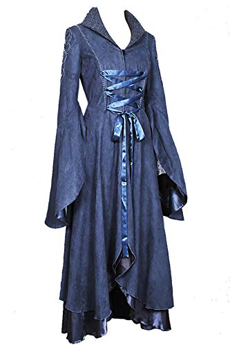 Arwen Costume in Grey for Cosplay