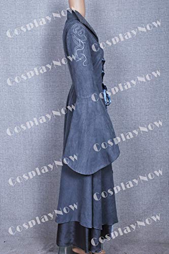 Arwen Costume in Grey for Cosplay