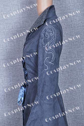 Arwen Costume in Grey for Cosplay