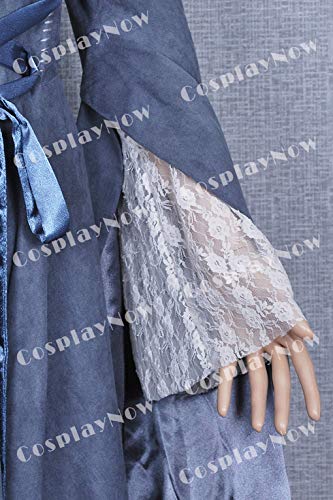 Arwen Costume in Grey for Cosplay