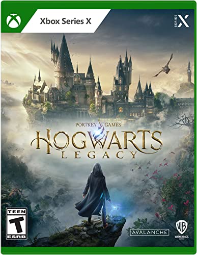 Fantasy Gaming: Hogwarts Legacy for Xbox Series X