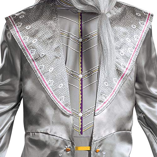 Men's Dumbledore Costume: Harry Potter Robe & Hat