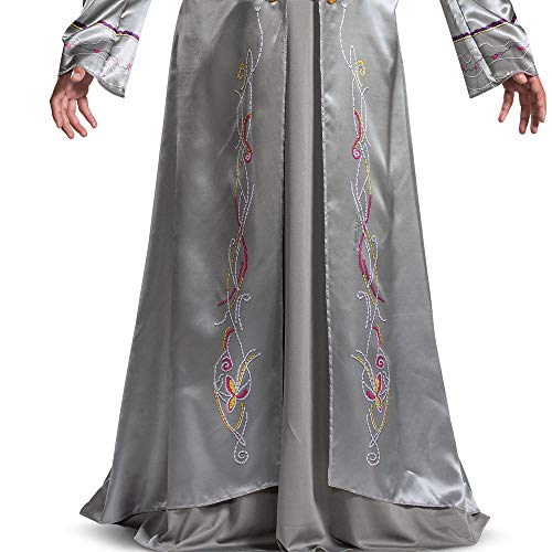 Men's Dumbledore Costume: Harry Potter Robe & Hat