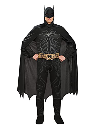 Adult Batman Costume in Black