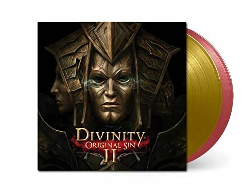 Divinity Original Sin II Vinyl Soundtrack LP Limited
