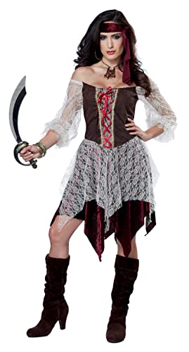 Womans Pirate Costume