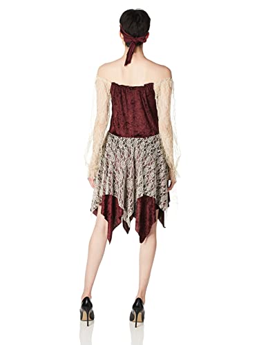 Womans Pirate Costume