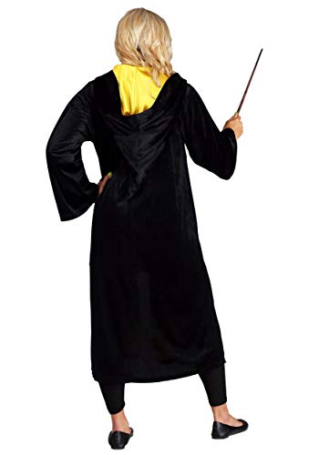Deluxe Hufflepuff Robe for Harry Potter Cosplay