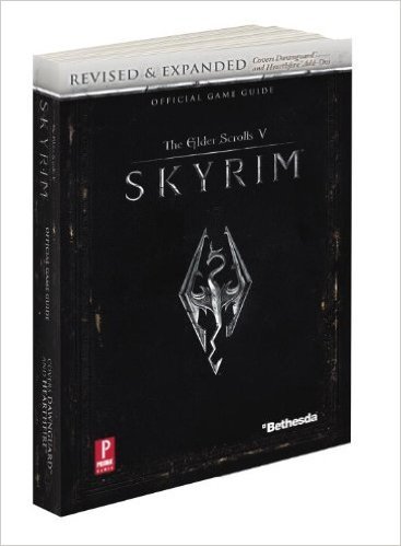 Revised Strategy Guide for Elder Scrolls V: Skyrim