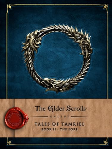 Tales of Tamriel: Book II - The Elder Scrolls