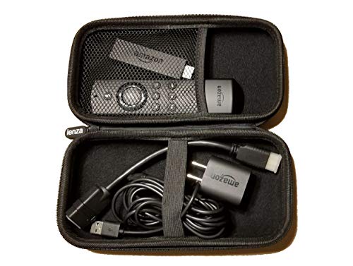 Travel Case for FireStickTV & Streaming Devices