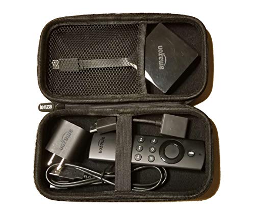 Travel Case for FireStickTV & Streaming Devices
