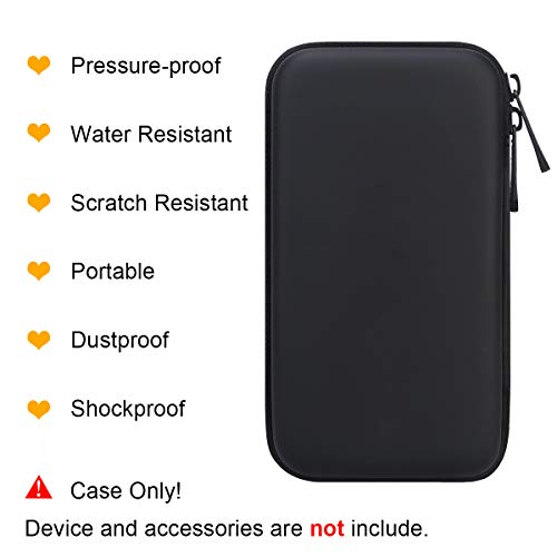 BOVKE Hard Case for Roku Voice Remote-Control, Black