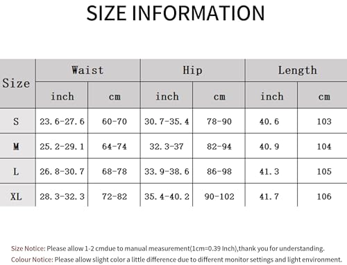 SEMATOMALA Women's Lace Up Flare Yoga Pants - Gothic