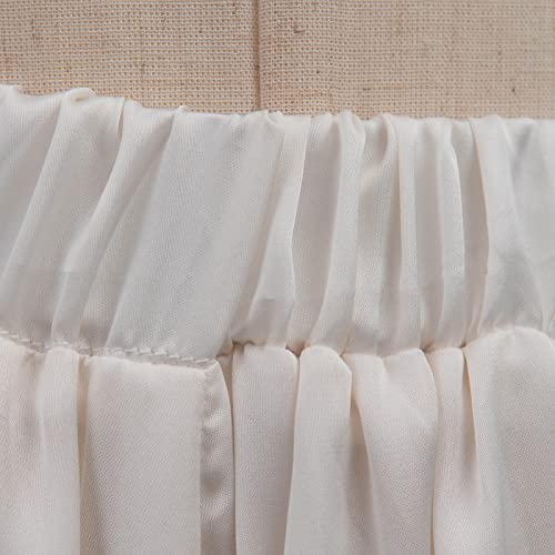 Fantasy Steampunk Lace Ruffled Bloomer Shorts S/M