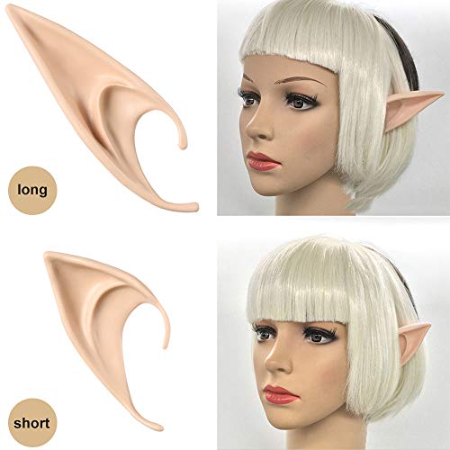Fairy Pixie Elf Ears - Cosplay Costume Accessories