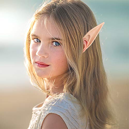 Fairy Pixie Elf Ears - Cosplay Costume Accessories